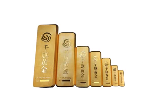 夏河县回收各种金条